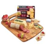 Shelf Stable Charcuterie Snack Board 1 Shelf Stable Charcuterie Snack Board 1