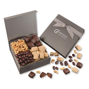 Gray Magnetic Closure Treasured Assortment 1 Gray Magnetic Closure Treasured Assortment 1