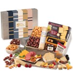 Snacking Smorgasbord with Squares & Lines Sleeve 1 Snacking Smorgasbord with Squares & Lines Sleeve 1