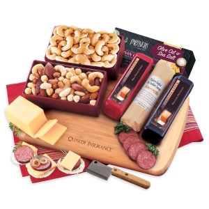 Snackable Sampler Board 1 Snackable Sampler Board 1