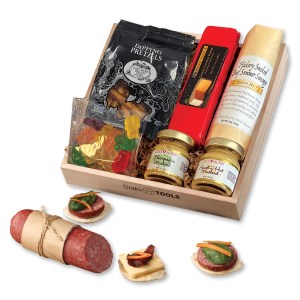 Savory Sampler 1 Savory Sampler 1