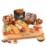 Charcuterie Collection Snack Board 1 Charcuterie Collection Snack Board 1