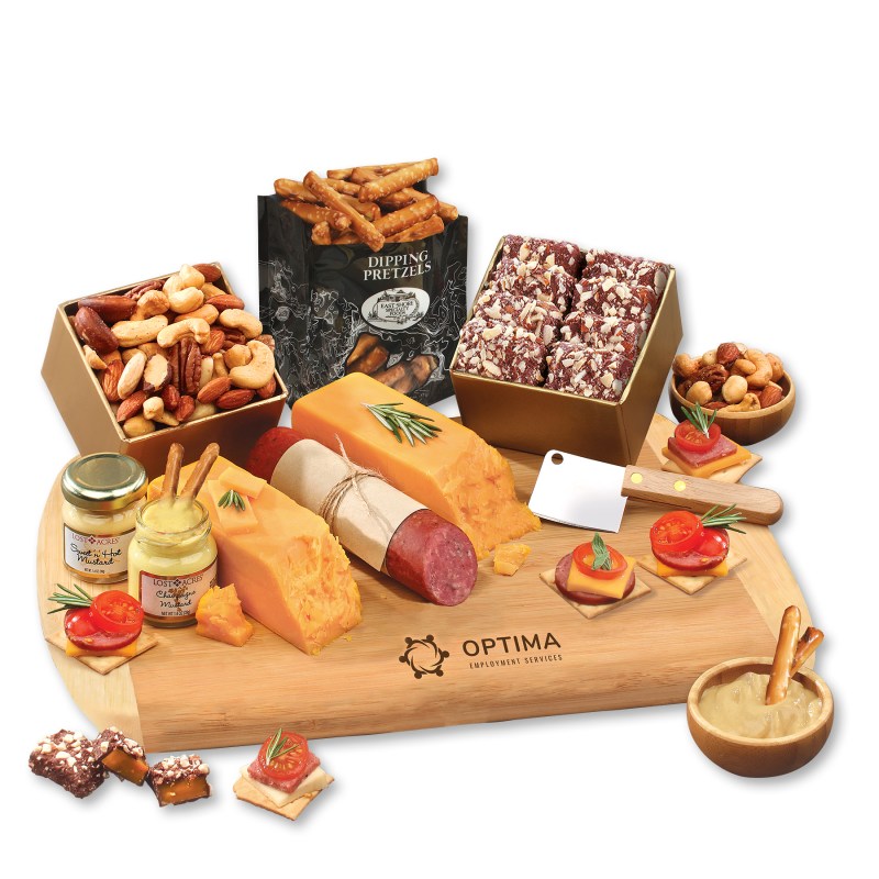 Charcuterie Collection Snack Board 1 Charcuterie Collection Snack Board 1