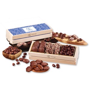 Chocolate Favorites Crate 1 Chocolate Favorites Crate 1
