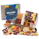 Snacking Smorgasbord with Full Color Sleeve 1 Snacking Smorgasbord with Full Color Sleeve 1