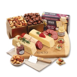 Shelf-Stable Party Starter Cheese Package 1 Shelf-Stable Party Starter Cheese Package 1