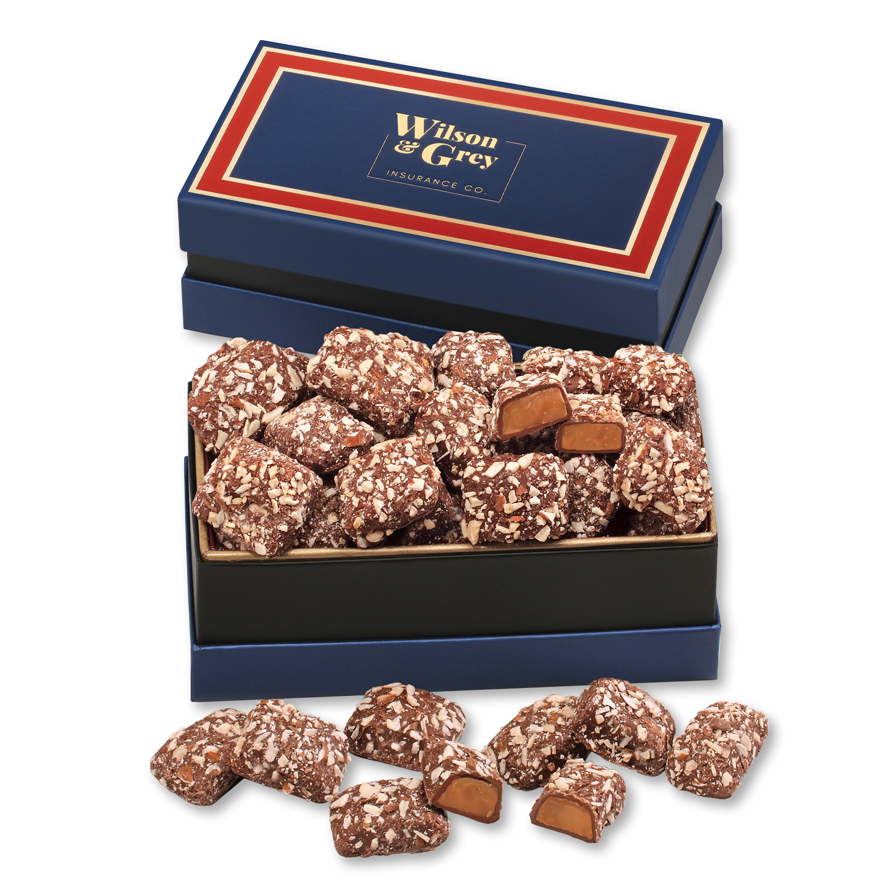 Classic Selection with English Butter Toffee 1