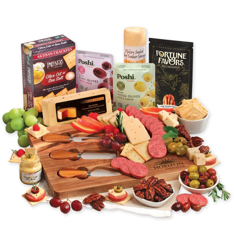 Shelf Stable Artisanal Charcuterie Collection 1 Shelf Stable Artisanal Charcuterie Collection 1
