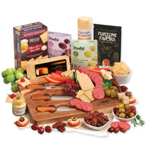 Shelf Stable Artisanal Charcuterie Collection 1 Shelf Stable Artisanal Charcuterie Collection 1
