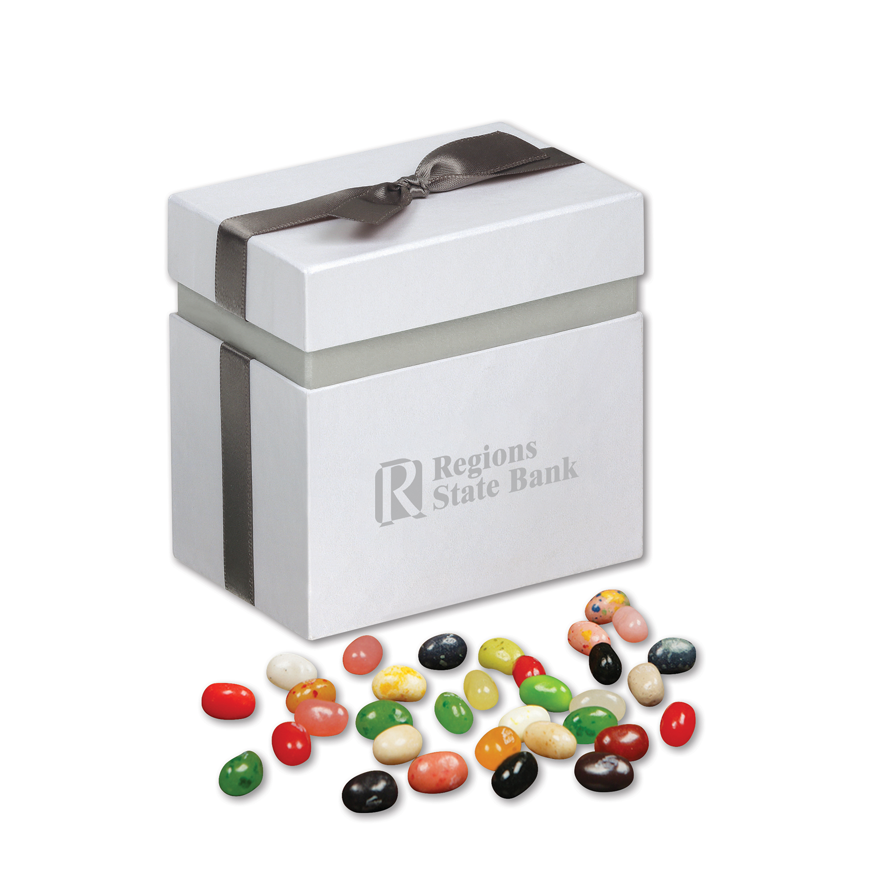 Elegant Treats Gift Box w/Jelly Belly® Jelly Beans 1 Elegant Treats Gift Box w/Jelly Belly® Jelly Beans 1