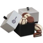 Subtle Sophistication with Chocolate Covered Oreo® Cookies 1 Subtle Sophistication with Chocolate Covered Oreo® Cookies 1