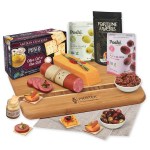 Savory Delights Charcuterie Board 1 Savory Delights Charcuterie Board 1