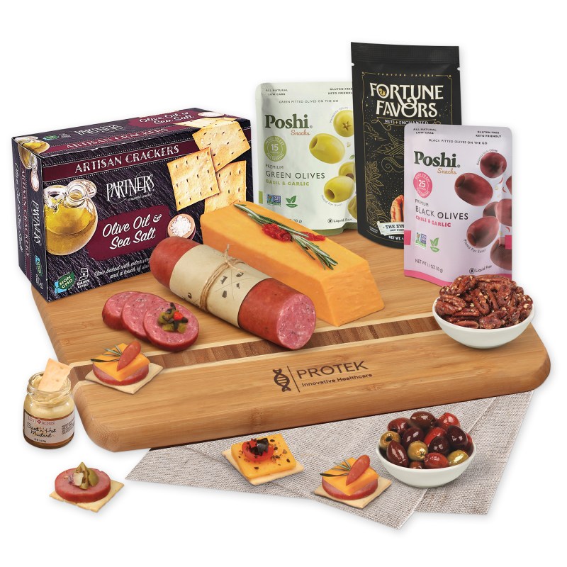 Savory Delights Charcuterie Board 1 Savory Delights Charcuterie Board 1