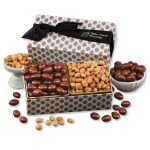 Milk Chocolate Almonds & Virginia Peanuts 1 Milk Chocolate Almonds & Virginia Peanuts 1