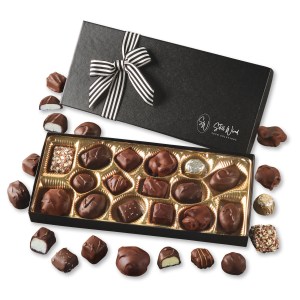 Gourmet Chocolate Sampler 1 Gourmet Chocolate Sampler 1