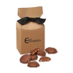 Kraft Premium Delights Gift Box w/Caramel Pecan Clusters 1 Kraft Premium Delights Gift Box w/Caramel Pecan Clusters 1