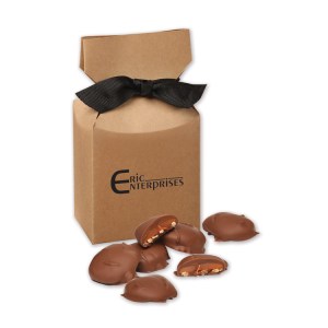 Kraft Premium Delights Gift Box w/Caramel Pecan Clusters 1 Kraft Premium Delights Gift Box w/Caramel Pecan Clusters 1