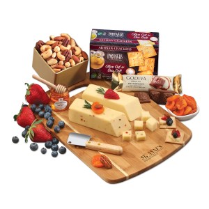 Shelf Stable Artful Elegance Cheese Board 1 Shelf Stable Artful Elegance Cheese Board 1