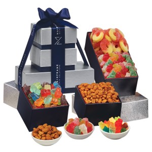 Snacktacular Tower 1 Snacktacular Tower 1