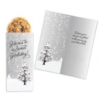 One Color Foil-Stamped Stock Cardinals Sweeter Cards with Oatmeal Raisin Cookies 2 One Color Foil-Stamped Stock Cardinals Sweeter Cards with Oatmeal Raisin Cookies 2