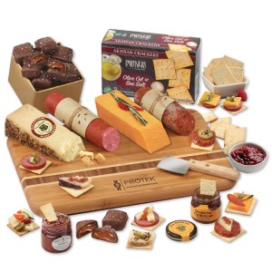 Executive Charcuterie Board 1 Executive Charcuterie Board 1