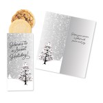 One Color Foil-Stamped Stock Cardinals Sweeter Cards with Homestyle Cookie Duo 2 One Color Foil-Stamped Stock Cardinals Sweeter Cards with Homestyle Cookie Duo 2