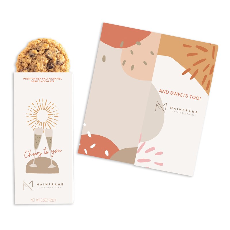 Full-Color Custom Sweeter Cards with Oatmeal Raisin Cookies 1 Full-Color Custom Sweeter Cards with Oatmeal Raisin Cookies 1