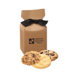 Homestyle Cookies in Kraft Premium Delights Gift Box 1 Homestyle Cookies in Kraft Premium Delights Gift Box 1