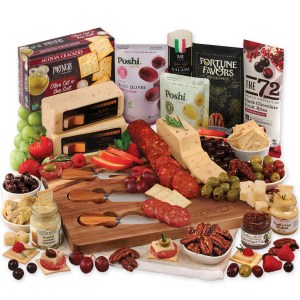 Shelf Stable Smorgasbord of Sophistication 1 Shelf Stable Smorgasbord of Sophistication 1