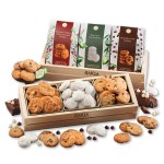 Cookie Lover%27s Sampler Crate 3 Pack 1 Cookie Lover%27s Sampler Crate 3 Pack 1