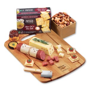 Shelf Stable Bountiful Snack Board 1 Shelf Stable Bountiful Snack Board 1
