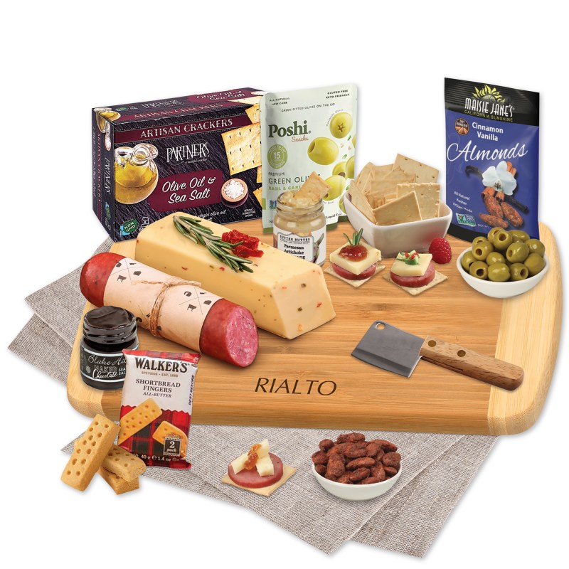 Charcuterie Sampler Set 1 Charcuterie Sampler Set 1