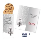 One Color Foil-Stamped Stock Cardinals Sweeter Cards with Chocolate Chip Cookies 1 One Color Foil-Stamped Stock Cardinals Sweeter Cards with Chocolate Chip Cookies 1