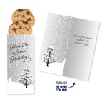 One Color Foil-Stamped Stock Cardinals Sweeter Cards with Chocolate Chip Cookies 2 One Color Foil-Stamped Stock Cardinals Sweeter Cards with Chocolate Chip Cookies 2