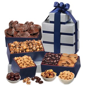 Sweet & Salty Sophistication Tower 2 Sweet & Salty Sophistication Tower 2