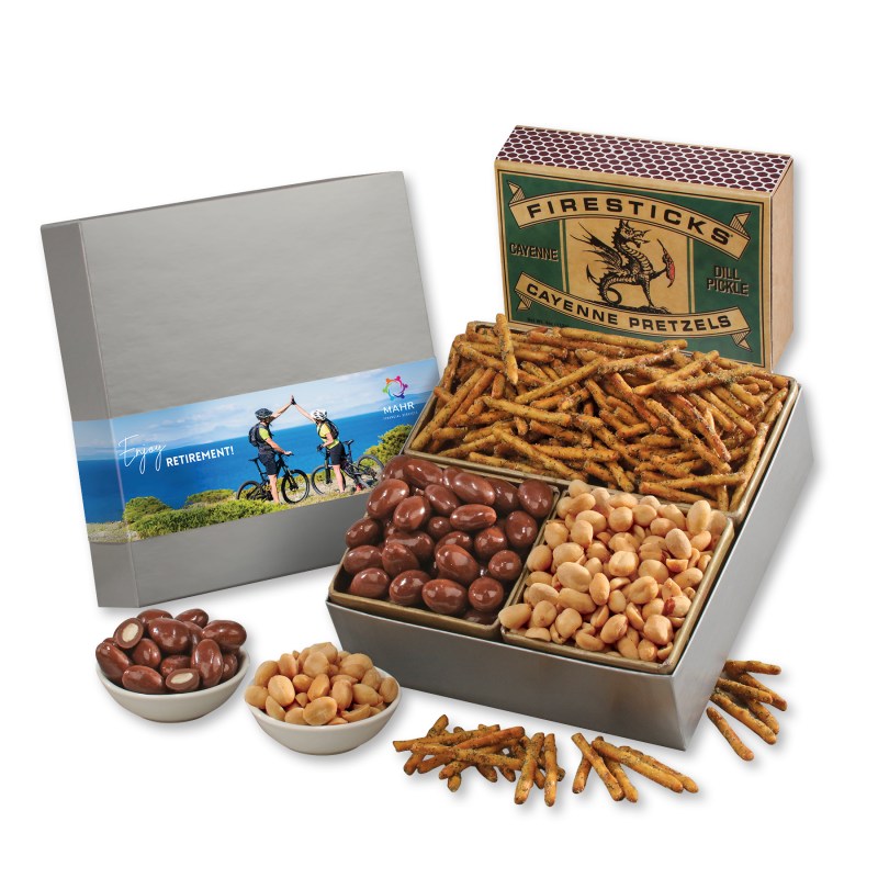 Sweet & Savory Selection 1 Sweet & Savory Selection 1