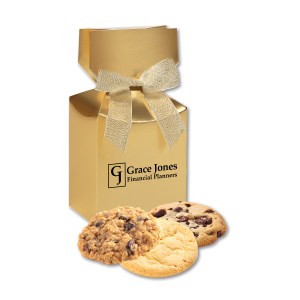 Homestyle Cookies in Gold Premium Delights Gift Box 1 Homestyle Cookies in Gold Premium Delights Gift Box 1
