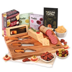 Shelf Stable Sophisticated Service Charcuterie Board 1 Shelf Stable Sophisticated Service Charcuterie Board 1
