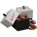 Subtle Sophistication with Chocolate Sea Salt Caramels 1 Subtle Sophistication with Chocolate Sea Salt Caramels 1