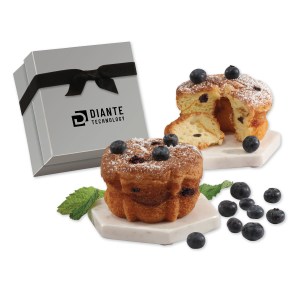 Single-Serve Blueberry Bundt Cake 1 Single-Serve Blueberry Bundt Cake 1