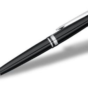Waterman® Expert Stainless Steel Ballpoint Pen w/Chrome Trim 2 Waterman® Expert Stainless Steel Ballpoint Pen w/Chrome Trim 2