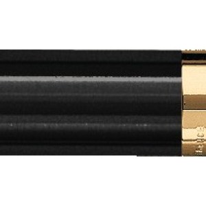 Waterman® Hemisphere Ballpoint Pen (Black Lacquer GT) 1 Waterman® Hemisphere Ballpoint Pen (Black Lacquer GT) 1