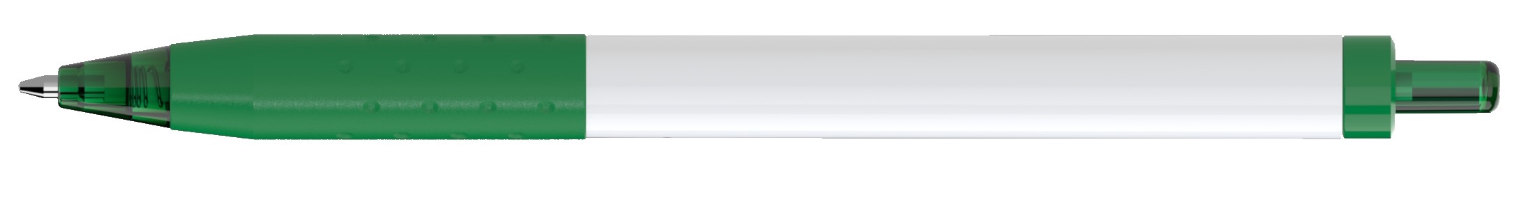 Paper Mate® InkJoy® Retractable Ballpoint Pen w/White Barrel 1