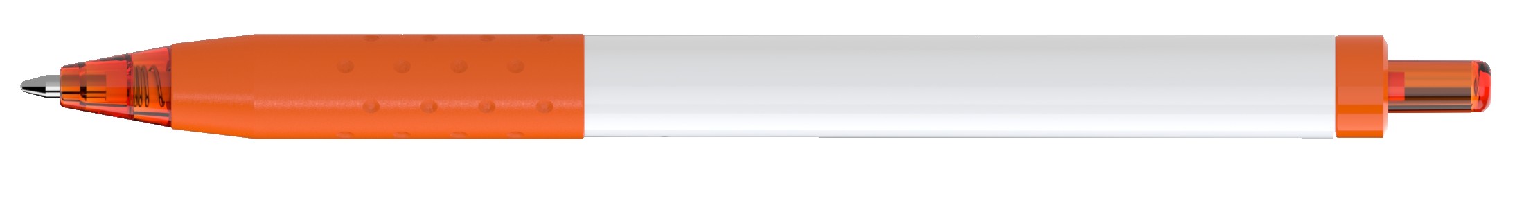 Paper Mate® InkJoy® Retractable Ballpoint Pen w/White Barrel 1