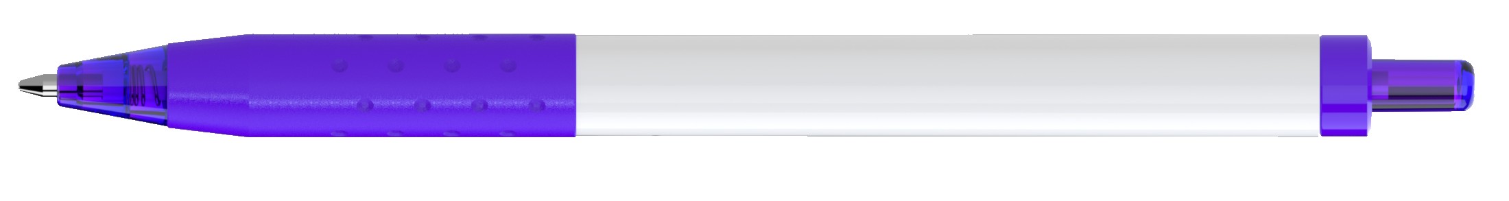 Paper Mate® InkJoy® Retractable Ballpoint Pen w/White Barrel 1