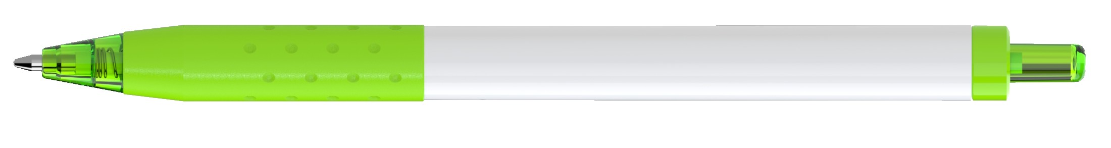 Paper Mate® InkJoy® Retractable Ballpoint Pen w/White Barrel 1