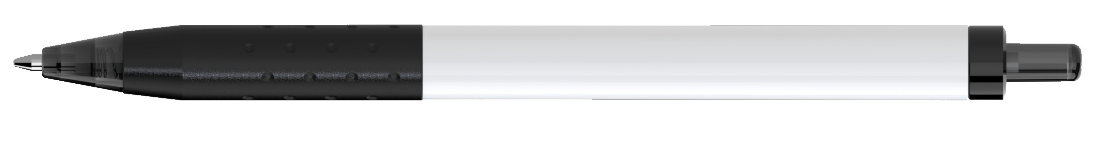 Paper Mate® InkJoy® Retractable Ballpoint Pen w/White Barrel 1
