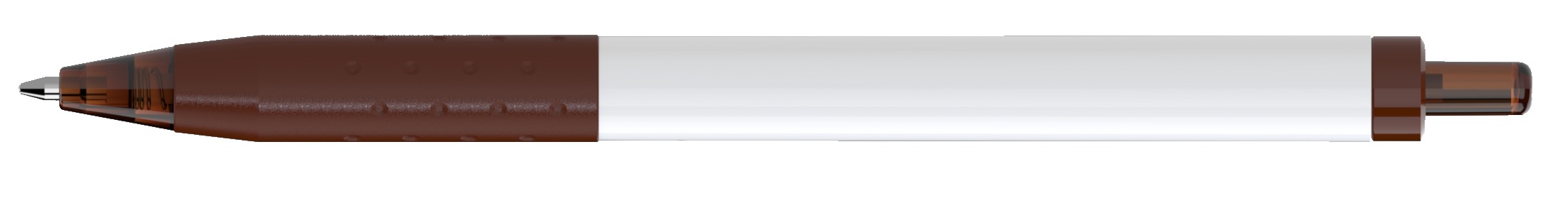 Paper Mate® InkJoy® Retractable Ballpoint Pen w/White Barrel 1