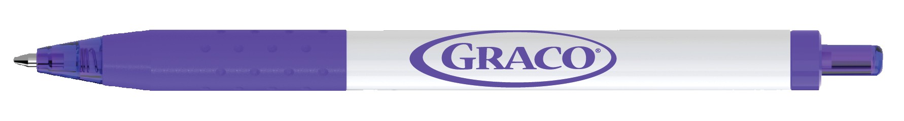 Paper Mate® InkJoy® Retractable Ballpoint Pen w/White Barrel 1
