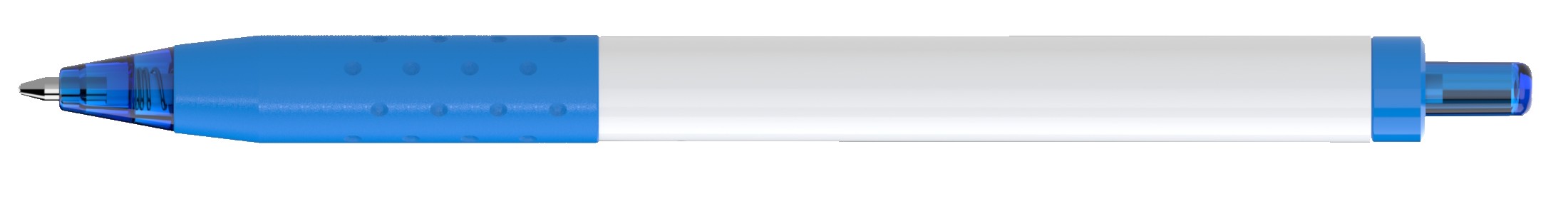 Paper Mate® InkJoy® Retractable Ballpoint Pen w/White Barrel 1